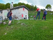 53 Baita del Sornadello (1407 m.)...